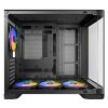 Obudowa Midi/Minitower Antec Geh Mid C5 CURVE ARGB ATX/M-ATX/M-ITX o.N. BK retail